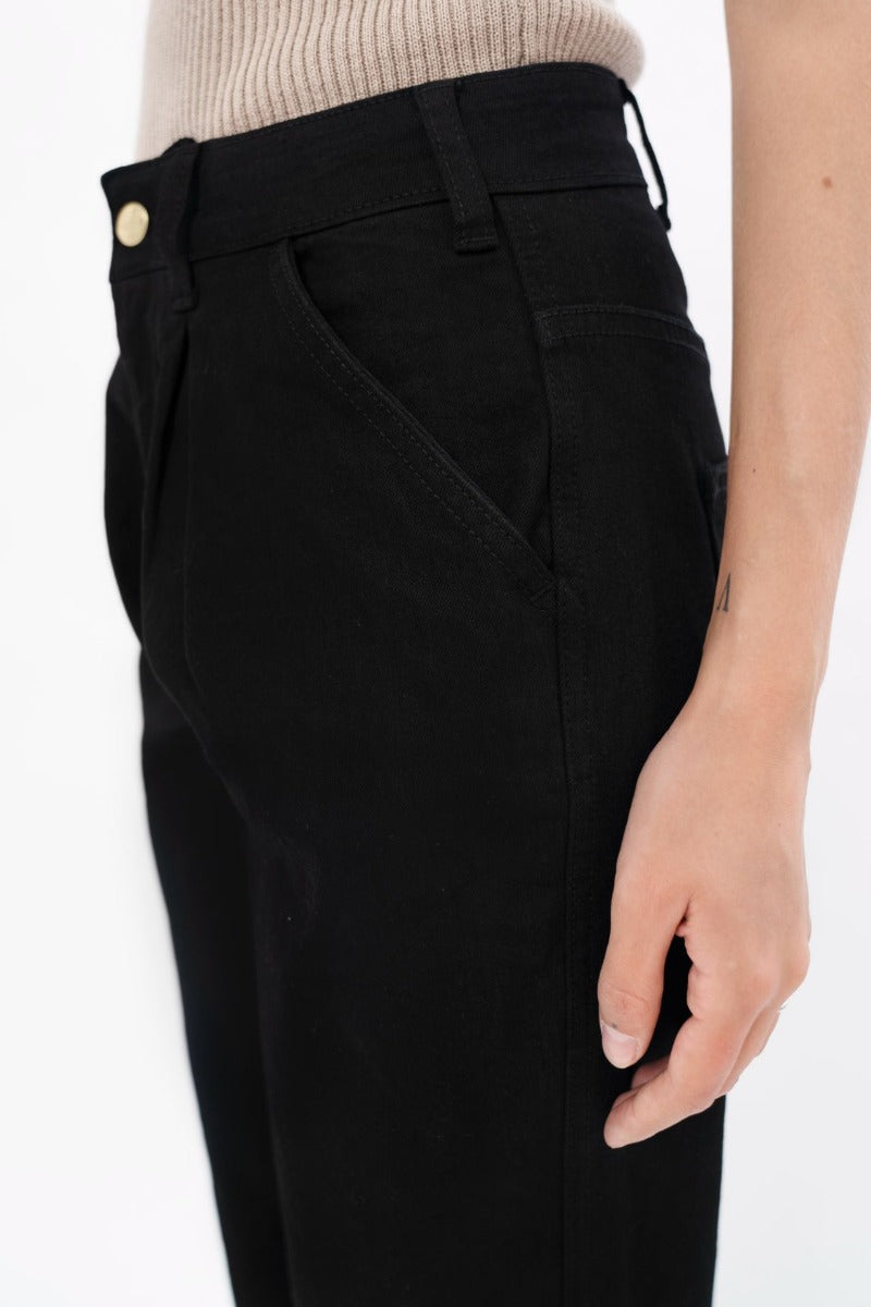 California LAX - Barrel Jeans - Celeste