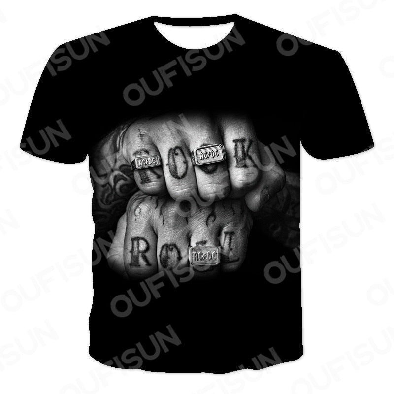 Pop Rock T-Shirt